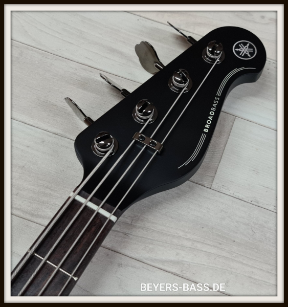 Yamaha BB734A DCS, Dark Coffee Sunburst